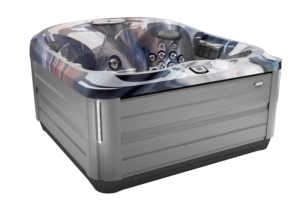 J-445™ - Jacuzzi® Hot Tub | Idaho Spas