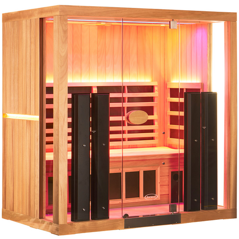 Jacuzzi Infrared Saunas