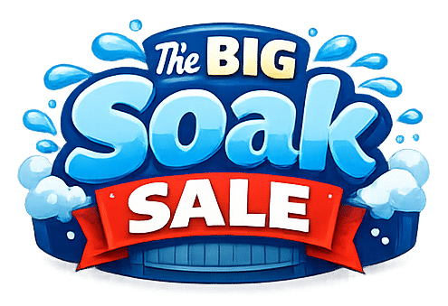 The Big Soak Sale - Logo